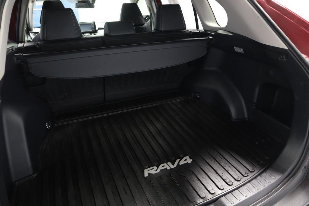 2019 Toyota RAV4 XLE Premium AWD (Natl)