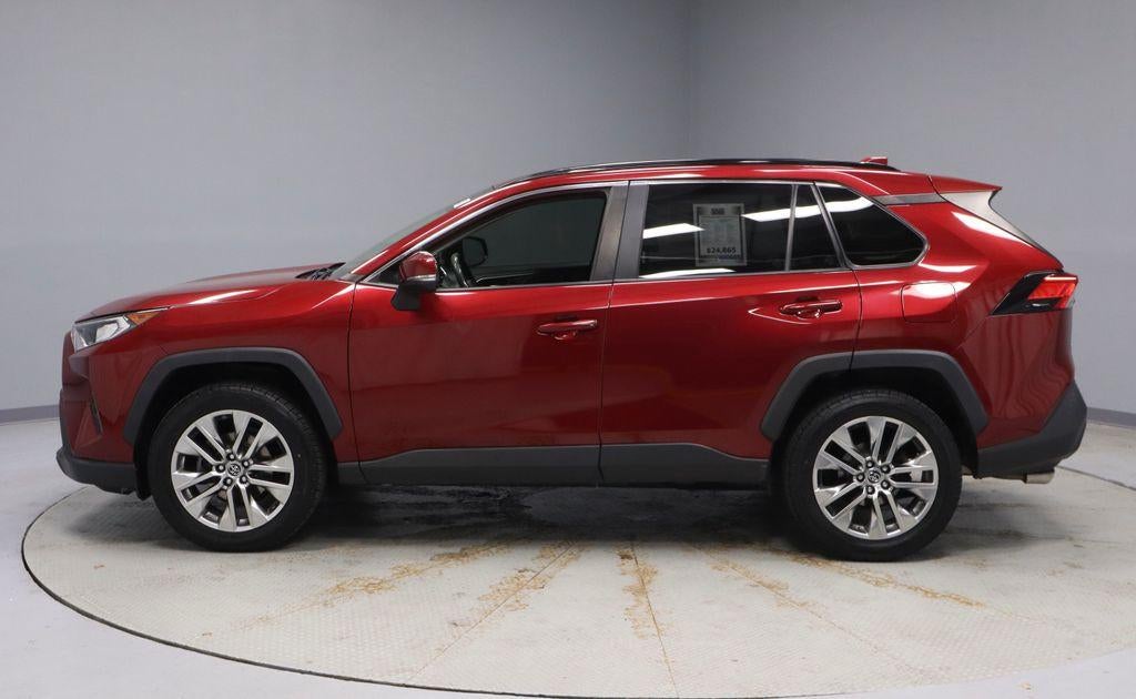 2019 Toyota RAV4 XLE Premium AWD (Natl)