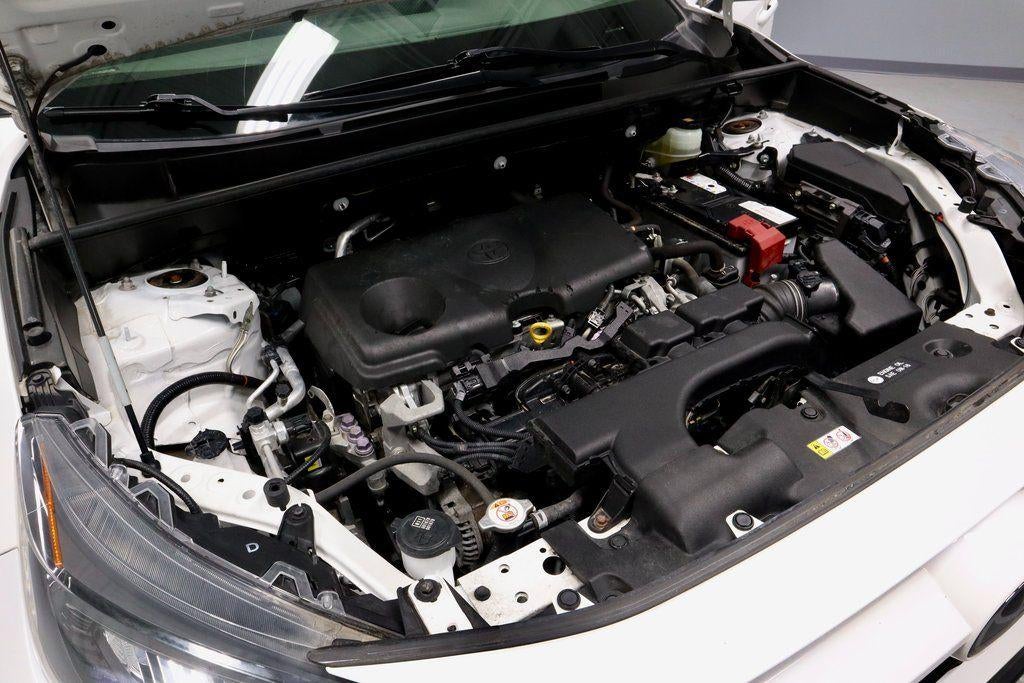 2019 Toyota RAV4 LE AWD (Natl)