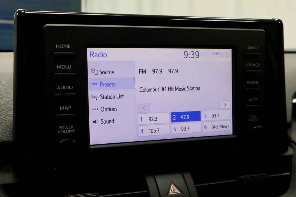 2019 Toyota RAV4 LE AWD (Natl)