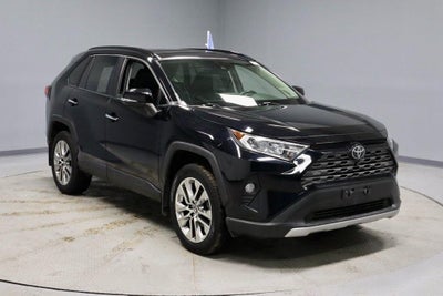 2019 Toyota RAV4 Limited AWD (GS)