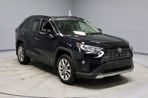 2019 Toyota RAV4 Limited AWD (GS)