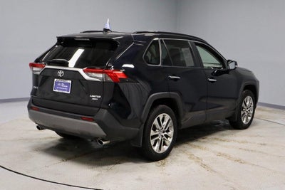 2019 Toyota RAV4 Limited AWD (GS)