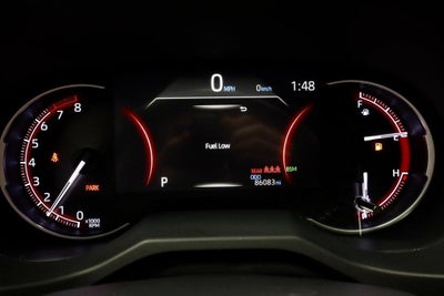 2019 Toyota RAV4 Limited AWD (GS)