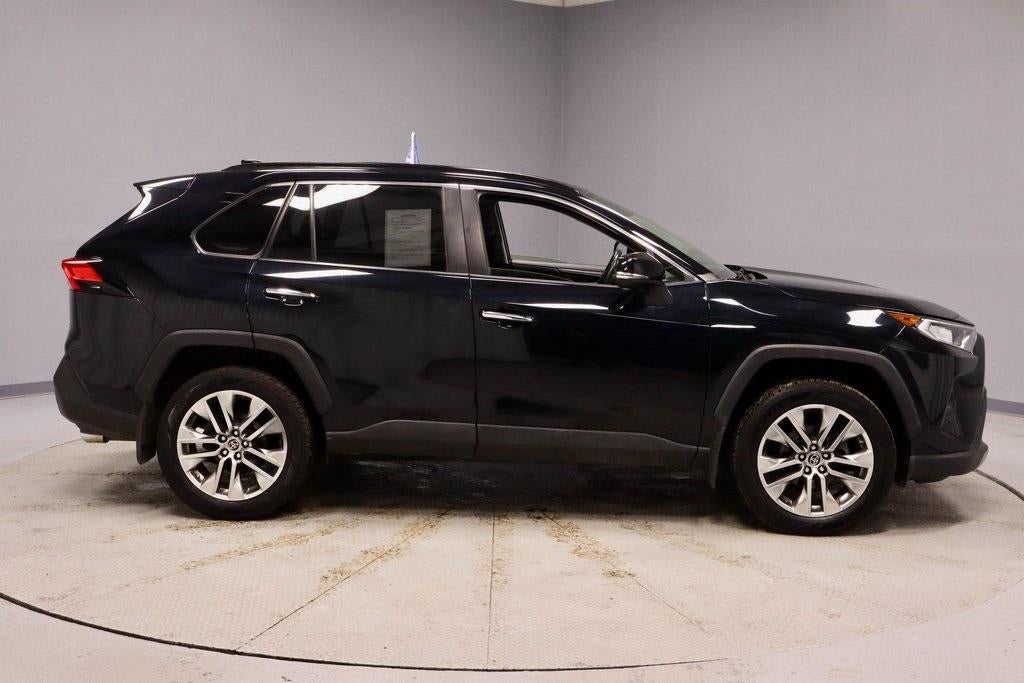 2019 Toyota RAV4 Limited AWD (GS)