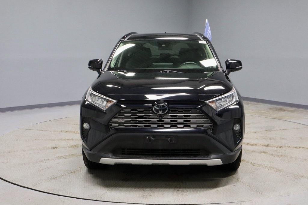 2019 Toyota RAV4 Limited AWD (GS)
