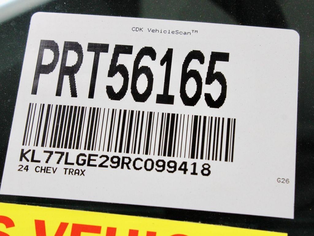 2024 Chevrolet Trax FWD 4dr 1RS
