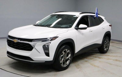2024 Chevrolet Trax FWD 4dr LT