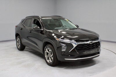 2025 Chevrolet Trax FWD 4dr LT