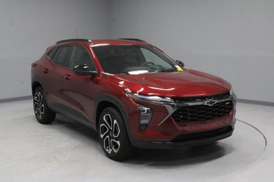 2025 Chevrolet Trax FWD 4dr 2RS