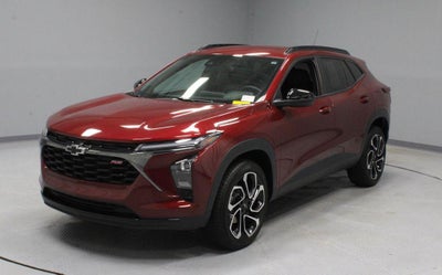 2025 Chevrolet Trax FWD 4dr 2RS