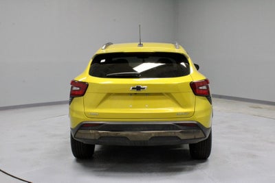 2025 Chevrolet Trax FWD 4dr ACTIV