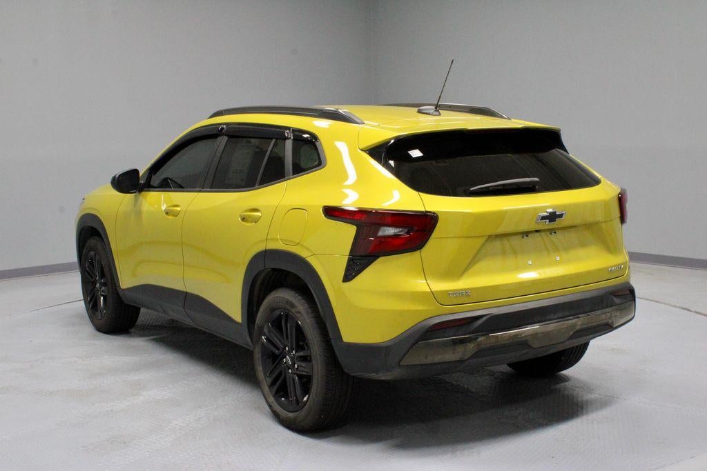 2025 Chevrolet Trax FWD 4dr ACTIV