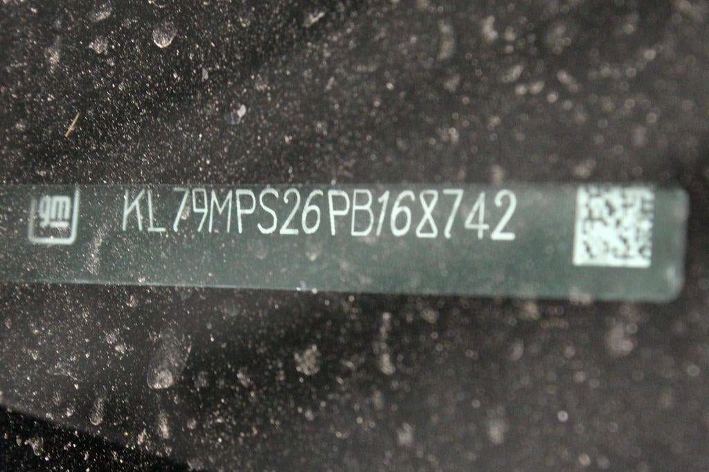 2023 Chevrolet Trailblazer FWD 4dr LT