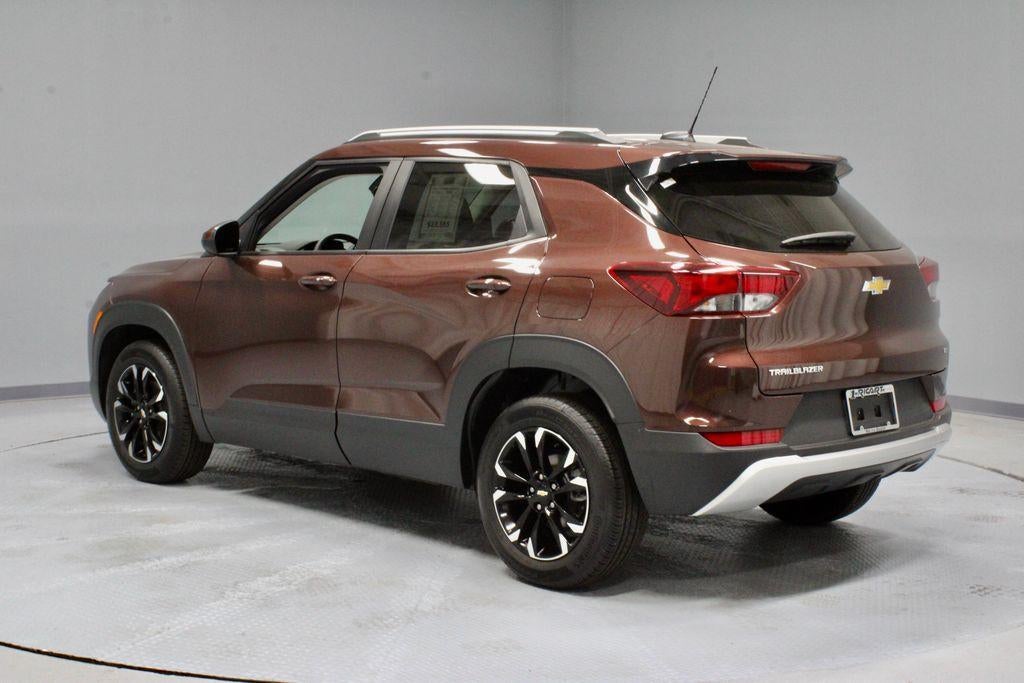 2023 Chevrolet Trailblazer FWD 4dr LT