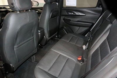 2022 Chevrolet Trailblazer AWD 4dr RS