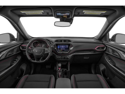 2022 Chevrolet Trailblazer AWD 4dr RS
