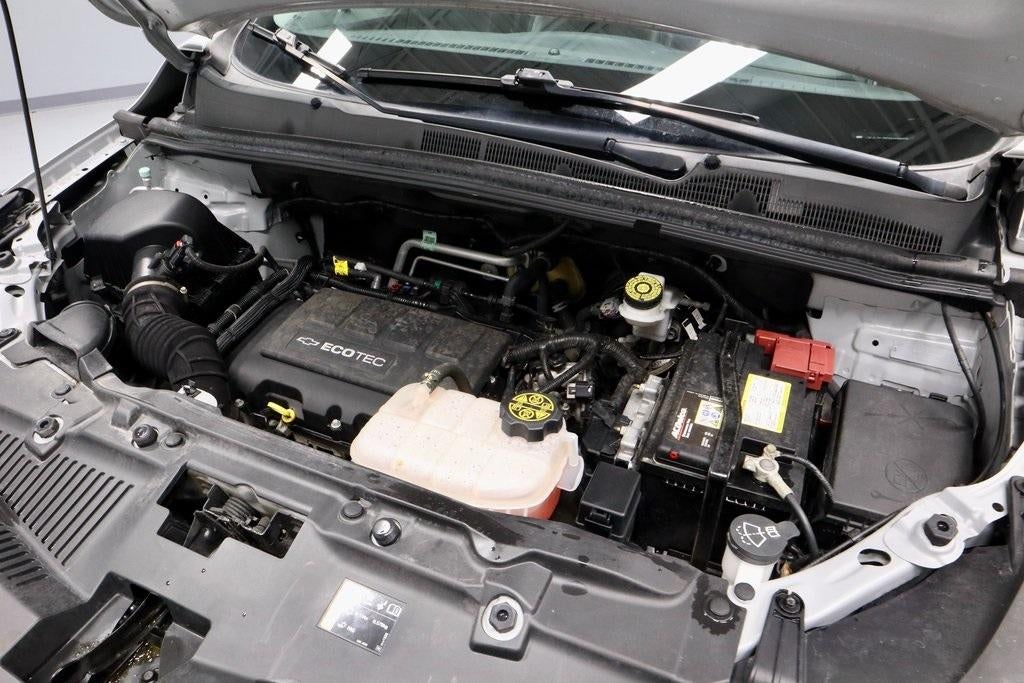 2019 Chevrolet Trax AWD 4dr LT