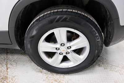 2019 Chevrolet Trax AWD 4dr LT