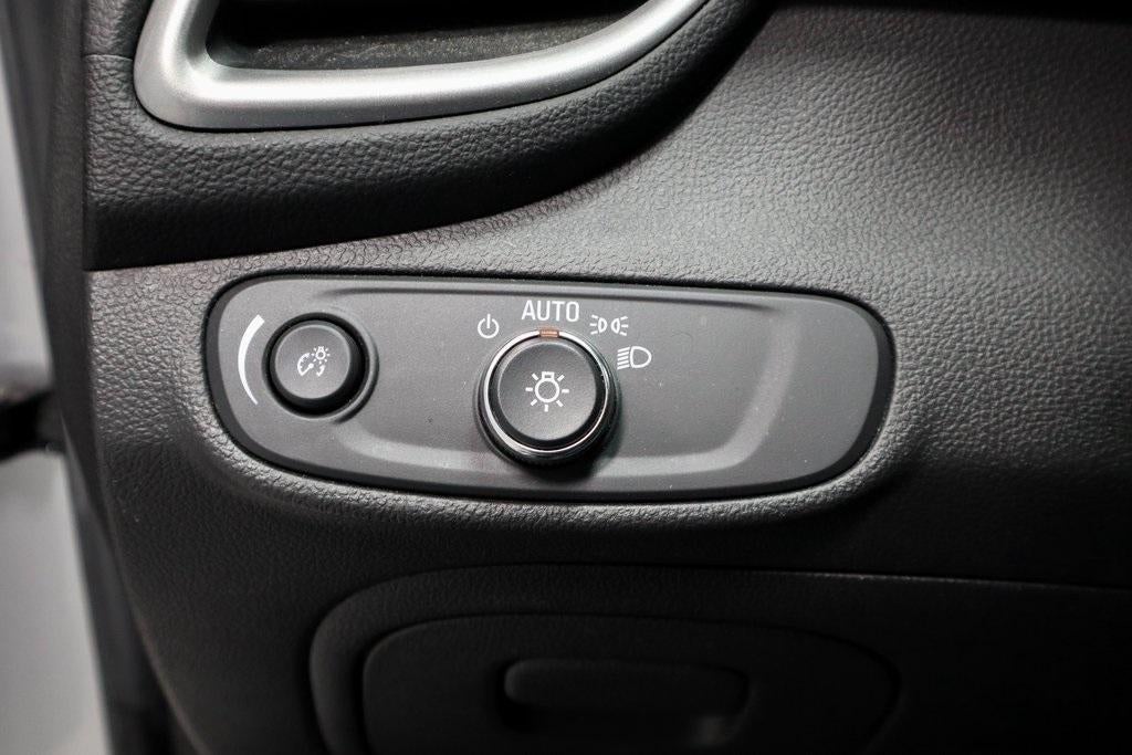 2019 Chevrolet Trax AWD 4dr LT