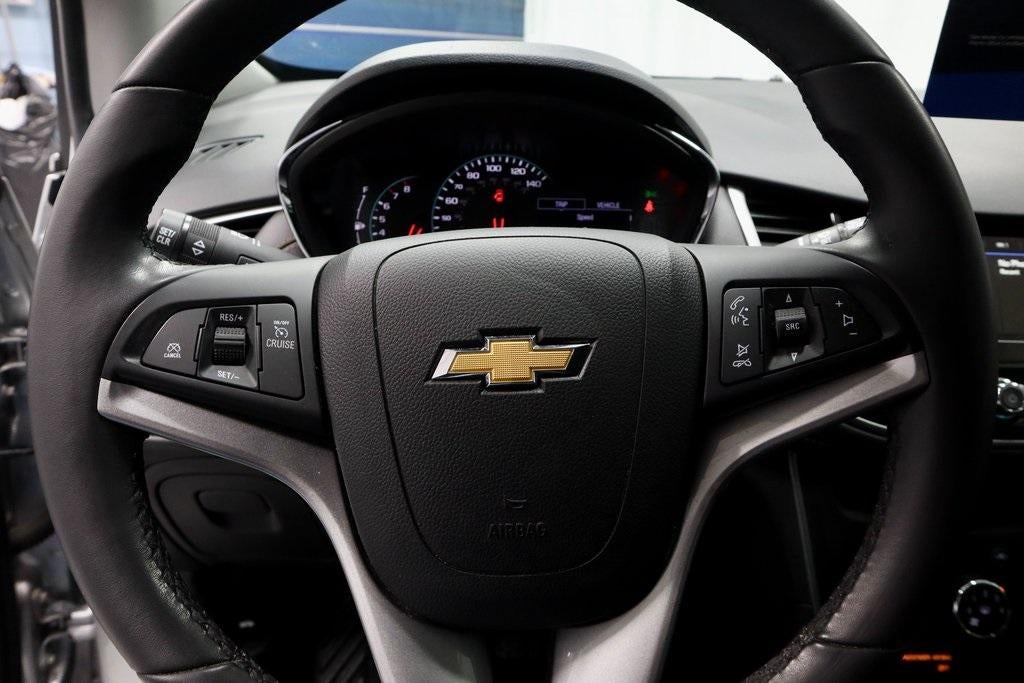 2019 Chevrolet Trax AWD 4dr LT