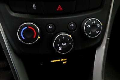 2019 Chevrolet Trax AWD 4dr LT