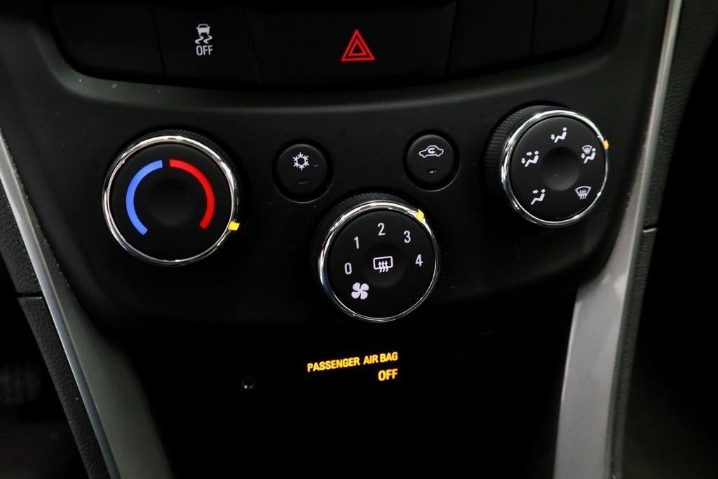 2019 Chevrolet Trax AWD 4dr LT