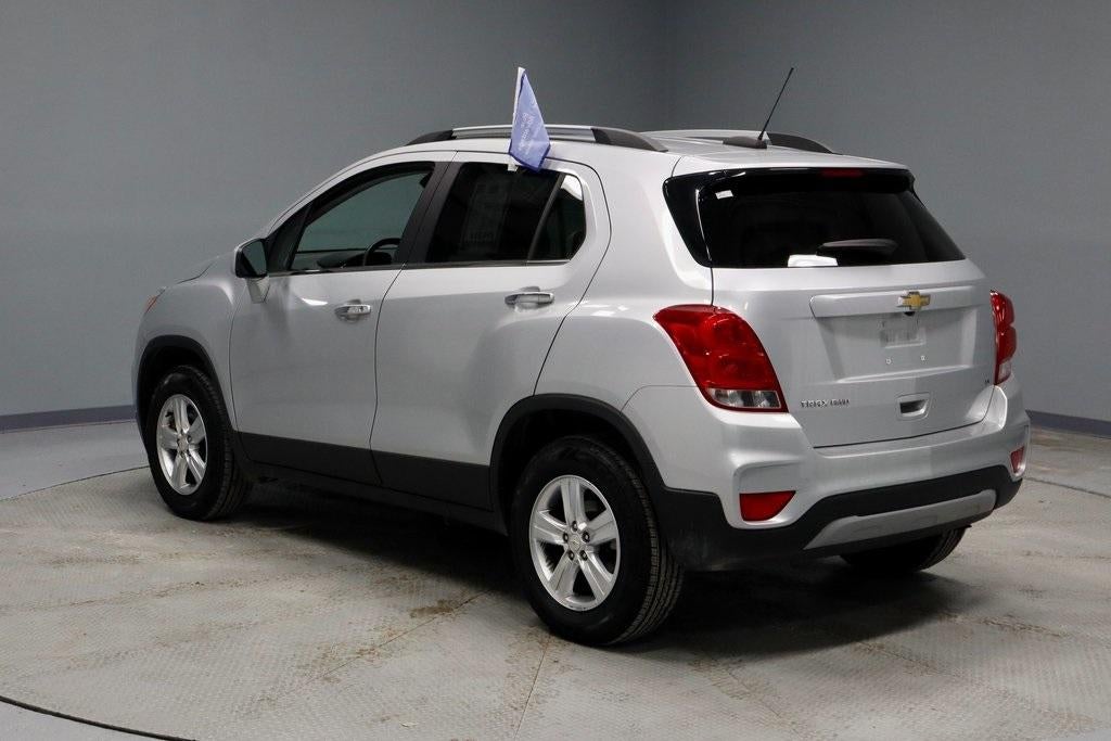 2019 Chevrolet Trax AWD 4dr LT