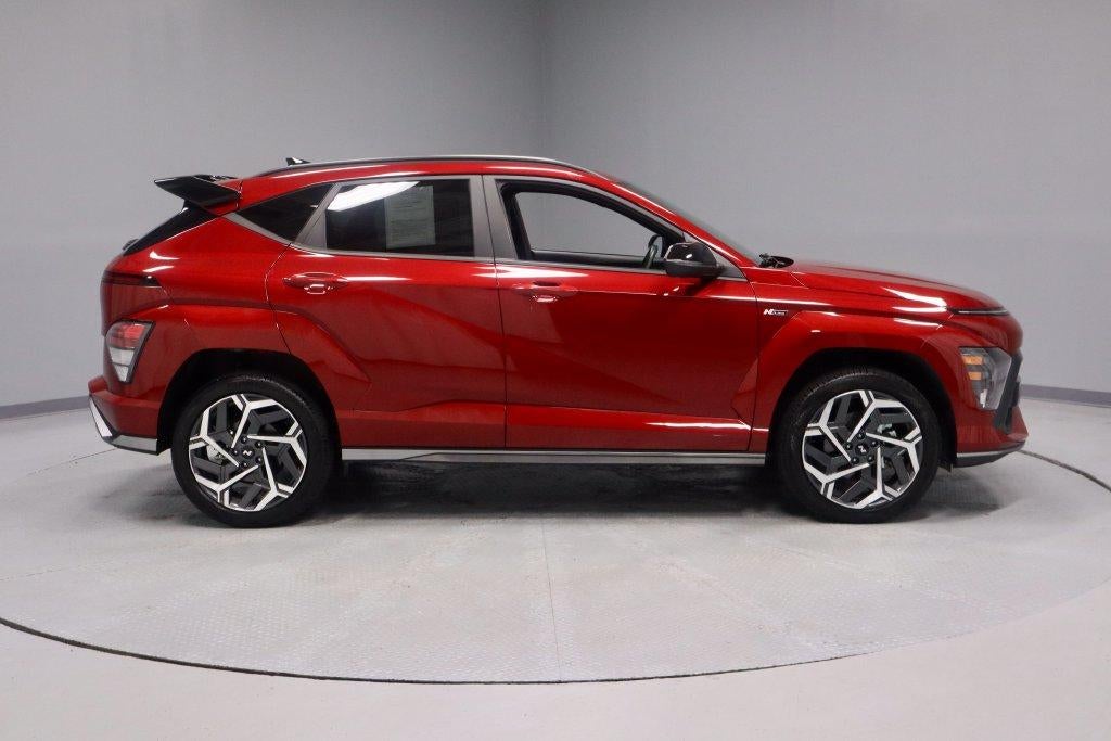 2025 Hyundai KONA N Line S AWD