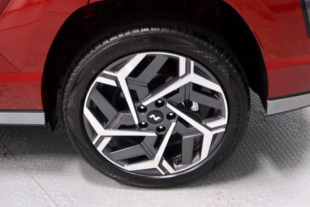 2025 Hyundai KONA N Line S AWD