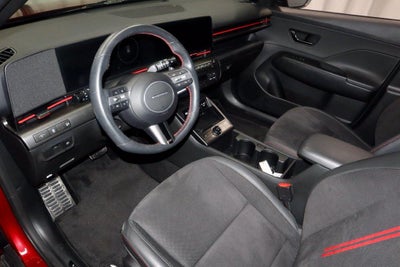 2025 Hyundai KONA N Line S AWD