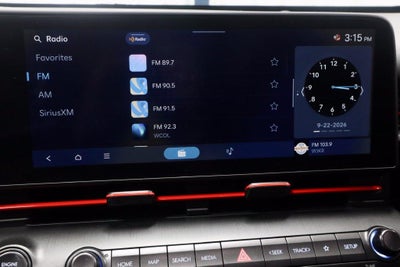 2025 Hyundai KONA N Line S AWD