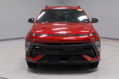 2025 Hyundai KONA N Line S AWD