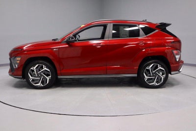 2025 Hyundai KONA N Line S AWD
