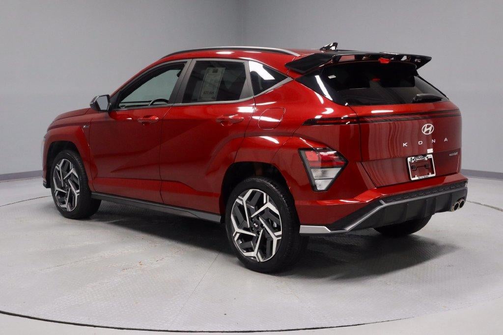 2025 Hyundai KONA N Line S AWD