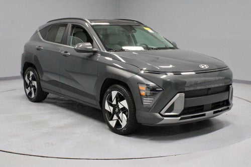 2024 Hyundai KONA Limited FWD