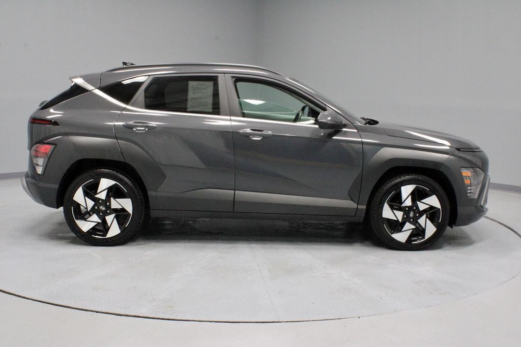 2024 Hyundai KONA Limited FWD