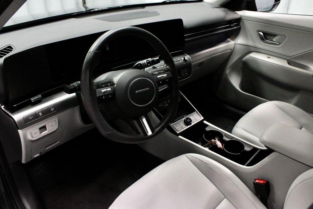 2024 Hyundai KONA Limited FWD