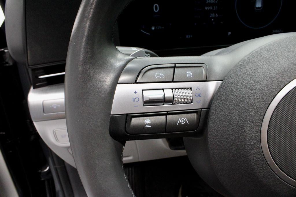 2024 Hyundai KONA Limited FWD