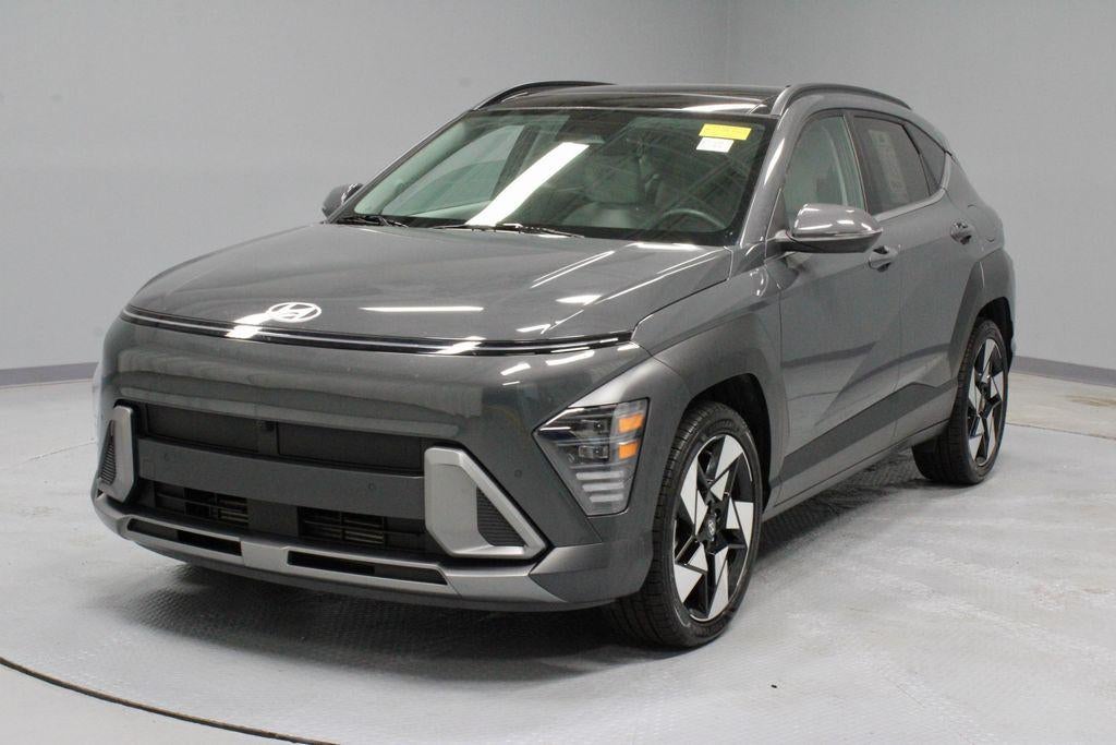 2024 Hyundai KONA Limited FWD