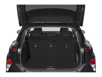 2024 Hyundai KONA Limited FWD