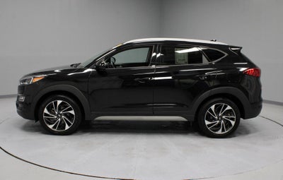 2021 Hyundai TUCSON Sport AWD