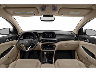 2021 Hyundai TUCSON Sport AWD