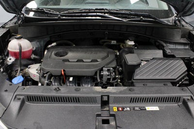 2021 Hyundai TUCSON Sport AWD