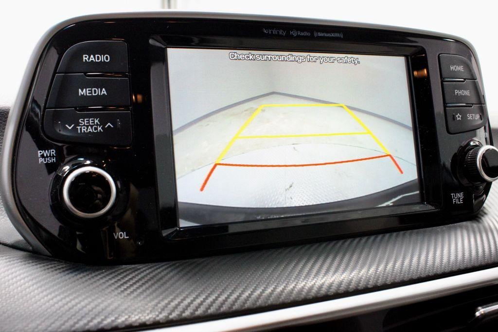 2021 Hyundai TUCSON Sport AWD