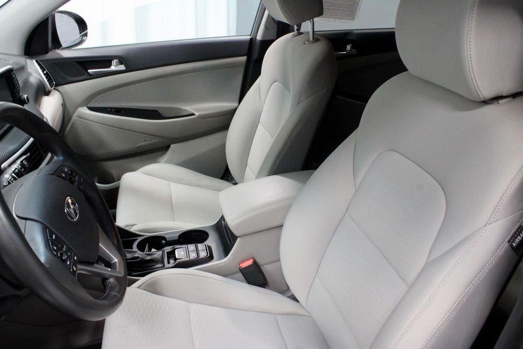 2021 Hyundai TUCSON Sport AWD