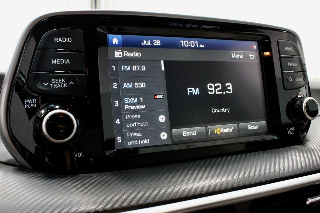 2021 Hyundai TUCSON Sport AWD