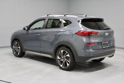 2021 Hyundai TUCSON Sport AWD