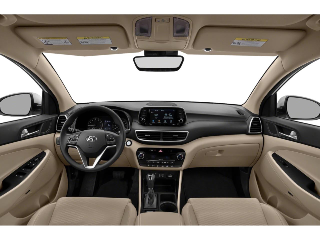 2021 Hyundai TUCSON Sport AWD