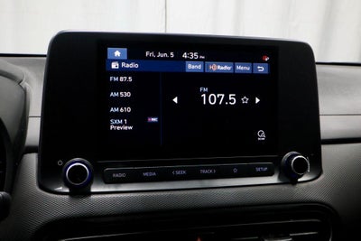 2023 Hyundai KONA SEL Auto FWD